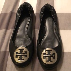 Tory Burch flats . Size 7.5